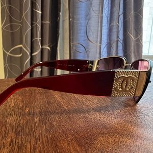 Chanel sunglasses